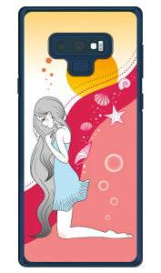 Wavelet �i�N���A�j design by ���������� Galaxy Note9 SCV40�ESC-01L au�Edocomo Coverfull �n�[�h�P�[�X scv40 sc-01l �J�o�[ scv40 sc-01l �P�[�X galaxy note 9 �P�[�X galaxy note 9 scv40 sc-01l �P�[�X �M�����N�V�[�m�[�g9 