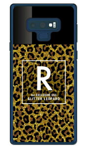 Cf LTD �q���E�� �l�C���{�g�� �C�j�V���� R �u���E�� �i�N���A�j Galaxy Note9 SCV40�ESC-01L au�Edocomo Coverfull scv40 sc-01l �J�o�[ scv40 sc-01l �P�[�X galaxy note 9 �P�[�X galaxy note 9 scv40 sc-01l �P�[�X ��������