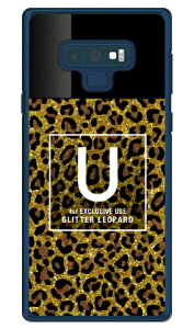 Cf LTD �q���E�� �l�C���{�g�� �C�j�V���� U �u���E�� �i�N���A�j Galaxy Note9 SCV40�ESC-01L au�Edocomo Coverfull scv40 sc-01l �J�o�[ scv40 sc-01l �P�[�X galaxy note 9 �P�[�X galaxy note 9 scv40 sc-01l �P�[�X ��������