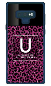 Cf LTD �q���E�� �l�C���{�g�� �C�j�V���� U �s���N �i�N���A�j Galaxy Note9 SCV40�ESC-01L au�Edocomo Coverfull scv40 sc-01l �J�o�[ scv40 sc-01l �P�[�X galaxy note 9 �P�[�X galaxy note 9 scv40 sc-01l �P�[�X ��������