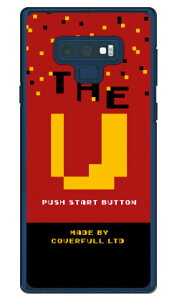 Cf LTD �Q�[�� �C�j�V���� U �i�N���A�j Galaxy Note9 SCV40�ESC-01L au�Edocomo Coverfull �n�[�h�P�[�X scv40 sc-01l �J�o�[ scv40 sc-01l �P�[�X galaxy note 9 �P�[�X galaxy note 9 scv40 sc-01l �P�[�X �M�����N�V�[�m�[�g9 