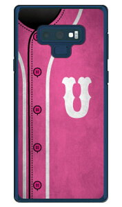 Cf LTD �x�[�X�{�[�� �C�j�V���� �s���N U �i�N���A�j Galaxy Note9 SCV40�ESC-01L au�Edocomo Coverfull scv40 sc-01l �J�o�[ scv40 sc-01l �P�[�X galaxy note 9 �P�[�X galaxy note 9 scv40 sc-01l �P�[�X �M�����N�V�[�m�[�g9 