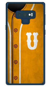 Cf LTD �x�[�X�{�[�� �C�j�V���� �C�G���[ U �i�N���A�j Galaxy Note9 SCV40�ESC-01L au�Edocomo Coverfull scv40 sc-01l �J�o�[ scv40 sc-01l �P�[�X galaxy note 9 �P�[�X galaxy note 9 scv40 sc-01l �P�[�X �M�����N�V�[�m�[