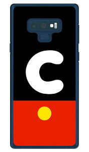 Cf LTD �{�[�C �C�j�V���� C �i�N���A�j Galaxy Note9 SCV40�ESC-01L au�Edocomo Coverfull �n�[�h�P�[�X scv40 sc-01l �J�o�[ scv40 sc-01l �P�[�X galaxy note 9 �P�[�X galaxy note 9 scv40 sc-01l �P�[�X �M�����N�V�[�m�[�g9 