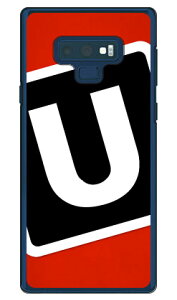 Cf LTD �L�����v �C�j�V���� ���b�h×�u���b�N U �i�N���A�j Galaxy Note9 SCV40�ESC-01L au�Edocomo Coverfull scv40 sc-01l �J�o�[ scv40 sc-01l �P�[�X galaxy note 9 �P�[�X galaxy note 9 scv40 sc-01l �P�[�X �M�����N�V�[�m