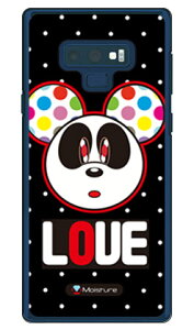 Love Panda zCghbg iNAj design by Moisture Galaxy Note9 SCV40ESC-01L auEdocomo SECOND SKIN scv40 sc-01l Jo[ scv40 sc-01l P[X galaxy note 9 P[X galaxy note 9 scv40 sc-01l P[X MNV[m[g9 