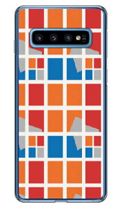 Cf LTD パターン-41 (クリア) Galaxy S10 SCV41・SC-03L au・docomo・楽天モバイル Coverfull galaxy s10 scv41 sc-03l ケース galaxy s10 scv41 sc-03l カバー scv41 sc-03l ケース ケース ギャラクシーS10 送料無料