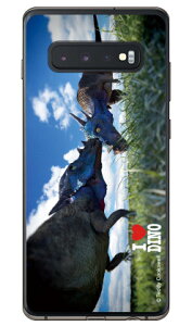 Dinosaur Design fUCV[Y upLPt@TEXv i\tgTPUNAj Galaxy S10+ SCV42ESC-04LESC-05L auEdocomo galaxy s10+ scv42 sc-04l sc-05l P[X galaxy s10+ scv42 sc-04l sc-05l Jo[ scv42 sc-04l