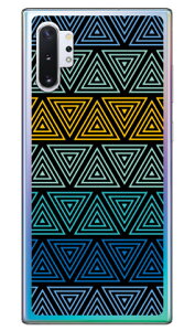 �g���C�A���O�� �u���[ �i�\�t�gTPU�N���A�j Galaxy Note10+ SCV45�ESC-01M au�Edocomo�E�y�V���o�C�� YESNO scv45 sc-01m �J�o�[ scv45 sc-01m �P�[�X galaxy note 10+ �P�[�X galaxy note 10+ scv45 sc-01m �P�[�X �M�����N�V