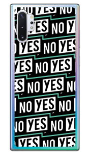 YESNO���x�� �G�������h �i�\�t�gTPU�N���A�j Galaxy Note10+ SCV45�ESC-01M au�Edocomo�E�y�V���o�C�� YESNO scv45 sc-01m �J�o�[ scv45 sc-01m �P�[�X galaxy note 10+ �P�[�X galaxy note 10+ scv45 sc-01m �P�[�X �M�����N�V