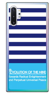 Panel border �u���[×�V�A�� �i�\�t�gTPU�N���A�j design by ROTM Galaxy Note10+ SCV45�ESC-01M au�Edocomo�E�y�V���o�C�� SECOND SKIN scv45 sc-01m �J�o�[ scv45 sc-01m �P�[�X galaxy note 10+ �P�[�X galaxy note 10+ scv45 sc-01m �P