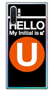Cf LTD �T�u�E�F�C�C�j�V���� U �I�����W �i�N���A�j Galaxy Note10+ SCV45�ESC-01M au�Edocomo�E�y�V���o�C�� Coverfull scv45 sc-01m �J�o�[ scv45 sc-01m �P�[�X galaxy note 10+ �P�[�X galaxy note 10+ scv45 sc-01m �P�[�X ��