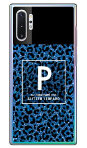 Cf LTD �q���E�� �l�C���{�g�� �C�j�V���� P �u���[ �i�N���A�j Galaxy Note10+ SCV45�ESC-01M au�Edocomo�E�y�V���o�C�� Coverfull scv45 sc-01m �J�o�[ scv45 sc-01m �P�[�X galaxy note 10+ �P�[�X galaxy note 10+ scv45 sc-01m