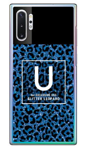 Cf LTD �q���E�� �l�C���{�g�� �C�j�V���� U �u���[ �i�N���A�j Galaxy Note10+ SCV45�ESC-01M au�Edocomo�E�y�V���o�C�� Coverfull scv45 sc-01m �J�o�[ scv45 sc-01m �P�[�X galaxy note 10+ �P�[�X galaxy note 10+ scv45 sc-01m