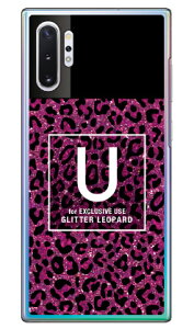 Cf LTD �q���E�� �l�C���{�g�� �C�j�V���� U �s���N �i�N���A�j Galaxy Note10+ SCV45�ESC-01M au�Edocomo�E�y�V���o�C�� Coverfull scv45 sc-01m �J�o�[ scv45 sc-01m �P�[�X galaxy note 10+ �P�[�X galaxy note 10+ scv45 sc-01m