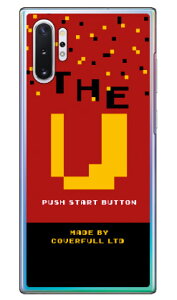 Cf LTD �Q�[�� �C�j�V���� U �i�N���A�j Galaxy Note10+ SCV45�ESC-01M au�Edocomo�E�y�V���o�C�� Coverfull scv45 sc-01m �J�o�[ scv45 sc-01m �P�[�X galaxy note 10+ �P�[�X galaxy note 10+ scv45 sc-01m �P�[�X �M�����N�V�[�m