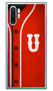 Cf LTD �x�[�X�{�[�� �C�j�V���� ���b�h U �i�N���A�j Galaxy Note10+ SCV45�ESC-01M au�Edocomo�E�y�V���o�C�� Coverfull scv45 sc-01m �J�o�[ scv45 sc-01m �P�[�X galaxy note 10+ �P�[�X galaxy note 10+ scv45 sc-01m �P�[�X 