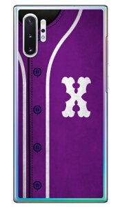 Cf LTD �x�[�X�{�[�� �C�j�V���� �p�[�v�� X �i�N���A�j Galaxy Note10+ SCV45�ESC-01M au�Edocomo�E�y�V���o�C�� Coverfull scv45 sc-01m �J�o�[ scv45 sc-01m �P�[�X galaxy note 10+ �P�[�X galaxy note 10+ scv45 sc-01m �P�[�X