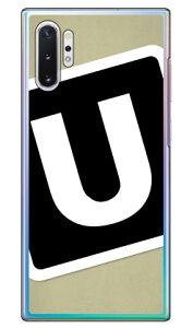 Cf LTD �L�����v �C�j�V���� �x�[�W��×�u���b�N U �i�N���A�j Galaxy Note10+ SCV45�ESC-01M au�Edocomo�E�y�V���o�C�� Coverfull scv45 sc-01m �J�o�[ scv45 sc-01m �P�[�X galaxy note 10+ �P�[�X galaxy note 10+ scv45 sc-01m 
