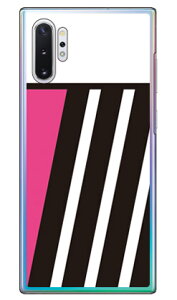 PINK �� BLACK �s���N �i�N���A�j design by ROTM Galaxy Note10+ SCV45�ESC-01M au�Edocomo�E�y�V���o�C�� SECOND SKIN scv45 sc-01m �J�o�[ scv45 sc-01m �P�[�X galaxy note 10+ �P�[�X galaxy note 10+ scv45 sc-01m �P�[�X ��������