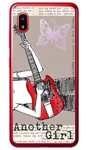 Hal Ikeda �uAnother Girl �A�b�V���v Galaxy A20 SCV46�ESC-02M au�Edocomo�EMVNO�X�}�z�iSIM�t���[�[���j SECOND SKIN scv46 sc-02m �J�o�[ scv46 sc-02m �P�[�X galaxy a20 �P�[�X galaxy a20 scv46 sc-02m �P�[�X �M�����N�V�[A20 