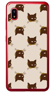 SINDEE �uCat-World �i�x�[�W���j�v �i�N���A�j Galaxy A20 SCV46�ESC-02M au�Edocomo�EMVNO�X�}�z�iSIM�t���[�[���j SECOND SKIN scv46 sc-02m �J�o�[ scv46 sc-02m �P�[�X galaxy a20 �P�[�X galaxy a20 scv46 sc-02m �P�[�X �M��