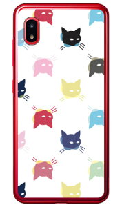 SINDEE �uCat-World �i�z���C�g�j�v �i�N���A�j Galaxy A20 SCV46�ESC-02M au�Edocomo�EMVNO�X�}�z�iSIM�t���[�[���j SECOND SKIN scv46 sc-02m �J�o�[ scv46 sc-02m �P�[�X galaxy a20 �P�[�X galaxy a20 scv46 sc-02m �P�[�X �M��