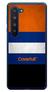 Cf LTD KICKS�R���N�V�����V���[�Y #5 �I�����W×�l�C�r�[ �i�N���A�j fot AQUOS R5G SHG01�ESH-51A�E908SH au�Edocomo�ESoftBank Coverfull au shg01 sh-51a 908sh �J�o�[ shg01 sh-51a 908sh �P�[�X aquos r5g shg01 sh-51a 908sh �J�o