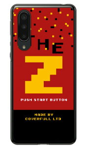 Cf LTD �Q�[�� �C�j�V���� Z �i�N���A�j AQUOS zero5G basic DX SHG02�EA002SH au�ESoftBank Coverfull au shg02 a002sh �J�o�[ shg02 a002sh �P�[�X aquos zero5g basic shg02 a002sh �J�o�[ aquos zero5g basic shg02 a002sh �J�o�[ ������