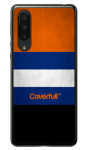 Cf LTD KICKS�R���N�V�����V���[�Y #5 �I�����W×�l�C�r�[ �i�N���A�j AQUOS zero5G basic DX SHG02�EA002SH au�ESoftBank Coverfull au shg02 a002sh �J�o�[ shg02 a002sh �P�[�X aquos zero5g basic shg02 a002sh �J�o�[ aquos zero5g ba