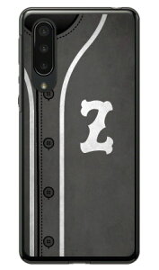 Cf LTD �x�[�X�{�[�� �C�j�V���� �O���[ Z �i�N���A�j AQUOS zero5G basic DX SHG02�EA002SH au�ESoftBank Coverfull au shg02 a002sh �J�o�[ shg02 a002sh �P�[�X aquos zero5g basic shg02 a002sh �J�o�[ aquos zero5g basic shg02 a002sh 