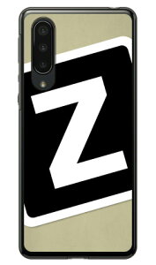 Cf LTD �L�����v �C�j�V���� �x�[�W��×�u���b�N Z �i�N���A�j AQUOS zero5G basic DX SHG02�EA002SH au�ESoftBank Coverfull au shg02 a002sh �J�o�[ shg02 a002sh �P�[�X aquos zero5g basic shg02 a002sh �J�o�[ aquos zero5g basic ��