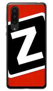 Cf LTD �L�����v �C�j�V���� ���b�h×�u���b�N Z �i�N���A�j AQUOS zero5G basic DX SHG02�EA002SH au�ESoftBank Coverfull au shg02 a002sh �J�o�[ shg02 a002sh �P�[�X aquos zero5g basic shg02 a002sh �J�o�[ aquos zero5g basic ����