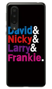 Legend DJ�fs �u���b�N×�}���` �i�N���A�j design by ROTM AQUOS zero5G basic DX SHG02�EA002SH au�ESoftBank SECOND SKIN au shg02 a002sh �J�o�[ shg02 a002sh �P�[�X aquos zero5g basic shg02 a002sh �J�o�[ aquos zero5g basic ��������