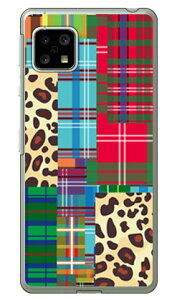 Patchwork �i�N���A�j design by ROTM AQUOS sense5G SHG03�ESH-53A�EA004SH�ESH-M17�EAQUOS sense4 SH-41A�ESH-M15�EAQUOS sense4 lite au�Edocomo�E�y�V���o�C���EMVNO�X�}�z�iSIM�t���[�[���j SECOND SKIN au shg03 �J�o�[ sense5g shg03