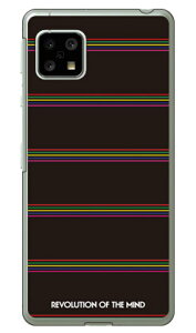 Multi border �u���b�N �i�N���A�j design by ROTM AQUOS sense5G SHG03�ESH-53A�EA004SH�ESH-M17�EAQUOS sense4 SH-41A�ESH-M15�EAQUOS sense4 lite au�Edocomo�E�y�V���o�C���EMVNO�X�}�z�iSIM�t���[�[���j SECOND SKIN au shg03 �J�o
