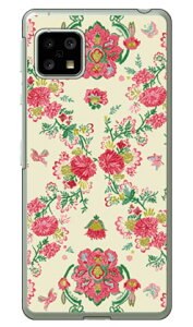 SINDEE �uNation Flower�v �i�N���A�j AQUOS sense5G SHG03�ESH-53A�EA004SH�ESH-M17�EAQUOS sense4 SH-41A�ESH-M15�EAQUOS sense4 lite au�Edocomo�E�y�V���o�C���EMVNO�X�}�z�iSIM�t���[�[���j SECOND SKIN au shg03 �J�o�[ sense5g shg