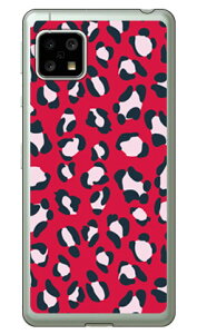 Leopard ���b�h �i�\�t�gTPU�N���A�j design by ROTM AQUOS sense5G SHG03�ESH-53A�EA004SH�ESH-M17�EAQUOS sense4 SH-41A�ESH-M15�EAQUOS sense4 lite au�Edocomo�E�y�V���o�C���EMVNO�X�}�z�iSIM�t���[�[���j SECOND SKIN au shg03 �J