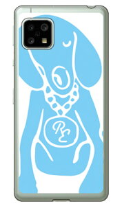 Dog �z���C�g×�T�b�N�X�u���[ design by ROTM �i�\�t�gTPU�N���A�j AQUOS sense5G SHG03�ESH-53A�EA004SH�ESH-M17�EAQUOS sense4 SH-41A�ESH-M15�EAQUOS sense4 lite au�Edocomo�E�y�V���o�C���EMVNO�X�}�z�iSIM�t���[�[���j SE