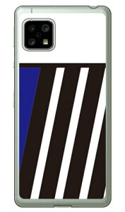 BLUE �� BLACK �u���[ �i�\�t�gTPU�N���A�j design by ROTM AQUOS sense5G SHG03�ESH-53A�EA004SH�ESH-M17�EAQUOS sense4 SH-41A�ESH-M15�EAQUOS sense4 lite au�Edocomo�E�y�V���o�C���EMVNO�X�}�z�iSIM�t���[�[���j SECOND SKIN au sh