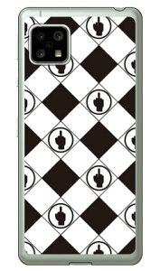 F rhombuses �z���C�g×�u���b�N �i�\�t�gTPU�N���A�j design by ROTM AQUOS sense5G SHG03�ESH-53A�EA004SH�ESH-M17�EAQUOS sense4 SH-41A�ESH-M15�EAQUOS sense4 lite au�Edocomo�E�y�V���o�C���EMVNO�X�}�z�iSIM�t���[�[���j SEC