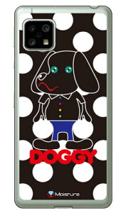 Doggy �z���C�g�h�b�g �i�\�t�gTPU�N���A�j design by Moisture AQUOS sense5G SHG03�ESH-53A�EA004SH�ESH-M17�EAQUOS sense4 SH-41A�ESH-M15�EAQUOS sense4 lite au�Edocomo�E�y�V���o�C���EMVNO�X�}�z�iSIM�t���[�[���j SECOND SKI