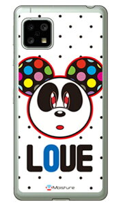 Love Panda ubNhbg i\tgTPUNAj design by Moisture AQUOS sense5G SHG03ESH-53AEA004SHESH-M17EAQUOS sense4 SH-41AESH-M15EAQUOS sense4 lite auEdocomoEyVoCEMVNOX}ziSIMt[[j SECON