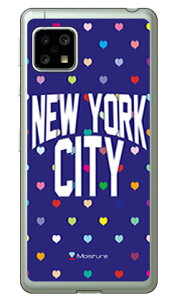 NYC �}���`�n�[�g�h�b�g�l�C�r�[ �i�\�t�gTPU�N���A�j design by Moisture AQUOS sense5G SHG03�ESH-53A�EA004SH�ESH-M17�EAQUOS sense4 SH-41A�ESH-M15�EAQUOS sense4 lite au�Edocomo�E�y�V���o�C���EMVNO�X�}�z�iSIM�t���[�[