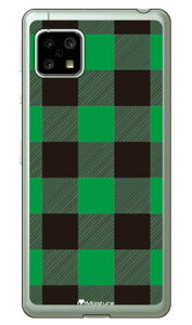 Buffalo check �O���[�� �i�\�t�gTPU�N���A�j design by Moisture AQUOS sense5G SHG03�ESH-53A�EA004SH�ESH-M17�EAQUOS sense4 SH-41A�ESH-M15�EAQUOS sense4 lite au�Edocomo�E�y�V���o�C���EMVNO�X�}�z�iSIM�t���[�[���j SECOND SKIN