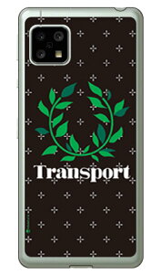 Transport Laurel �N���X�h�b�g �u���b�N �i�\�t�gTPU�N���A�j design by Moisture AQUOS sense5G SHG03�ESH-53A�EA004SH�ESH-M17�EAQUOS sense4 SH-41A�ESH-M15�EAQUOS sense4 lite au�Edocomo�E�y�V���o�C���EMVNO�X�}�z SECOND SKIN 