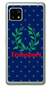 Transport Laurel �N���X�h�b�g �l�C�r�[ �i�\�t�gTPU�N���A�j design by Moisture AQUOS sense5G SHG03�ESH-53A�EA004SH�ESH-M17�EAQUOS sense4 SH-41A�ESH-M15�EAQUOS sense4 lite au�Edocomo�E�y�V���o�C���EMVNO�X�}�z SECOND SKIN 