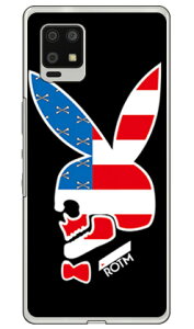Bunny bone VERSION2 �i�N���A�j design by ROTM AQUOS zero6 SHG04�EA102SH au�ESoftBank SECOND SKIN �X�}�z�P�[�X �n�[�h�P�[�X au shg04 a102sh �J�o�[ shg04 a102sh �P�[�X aquos zero6 shg04 a102sh �J�o�[ aquos zero6 shg04 a102sh �J