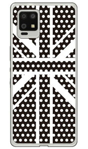 Cross dot union jack �u���b�N �i�\�t�gTPU�N���A�j design by ROTM AQUOS zero6 SHG04�EA102SH au�ESoftBank SECOND SKIN �\�t�g�P�[�X au shg04 a102sh �J�o�[ shg04 a102sh �P�[�X aquos zero6 shg04 a102sh �J�o�[ aquos zero6 shg04 a102s