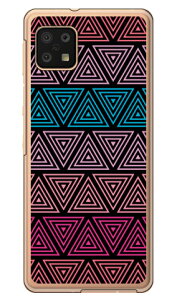 �g���C�A���O�� �s���N �i�N���A�j AQUOS sense6 SHG05�ESH-54B�ESH-RM19�ESH-M19 au�Edocomo�E�y�V���o�C���EMVNO�X�}�z�iSIM�t���[�[���j YESNO au shg05 sh-54b �J�o�[ shg05 sh-54b �P�[�X aquos sense6 shg05 sh-54b �J�o